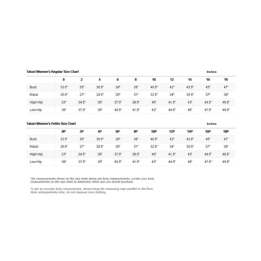 Tahari ASL Open-Front Longline Blazer