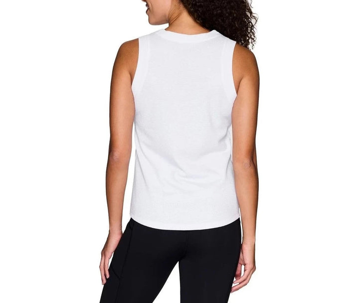 RBX Active Airy Textured Workout Tank Top