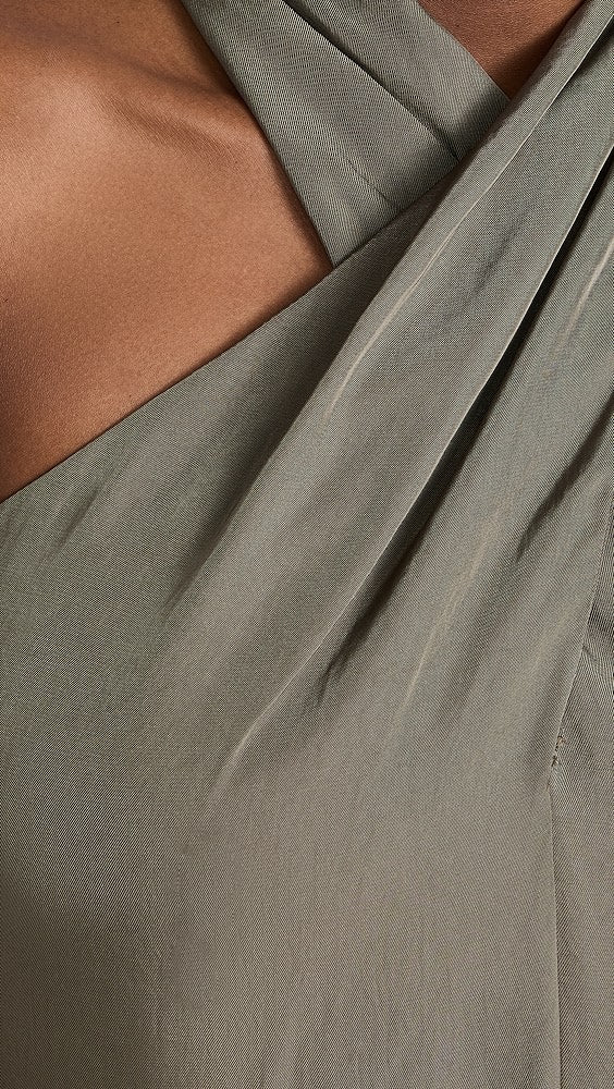 Theory Halter Jumpsuit