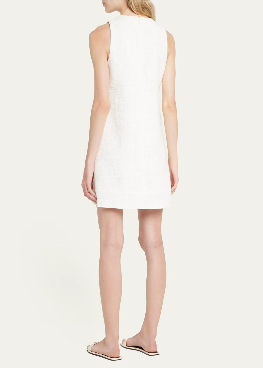 Theory Sleeveless Shift Dress