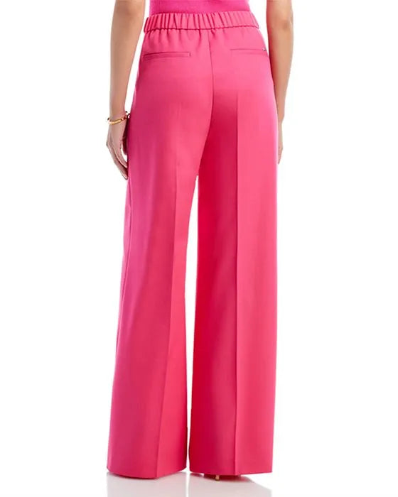 BOSS Tunipa Wide Leg Pants
