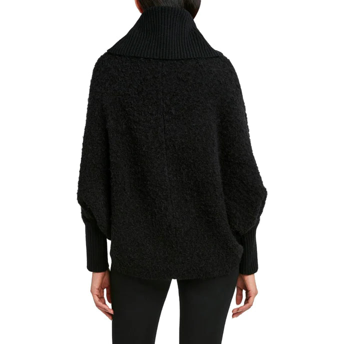 BCBGMAXAZRIA Chunky Turtleneck Sweater