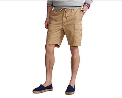 Polo Ralph Lauren Slim Fit Stretch 8.5" Cargo Shorts