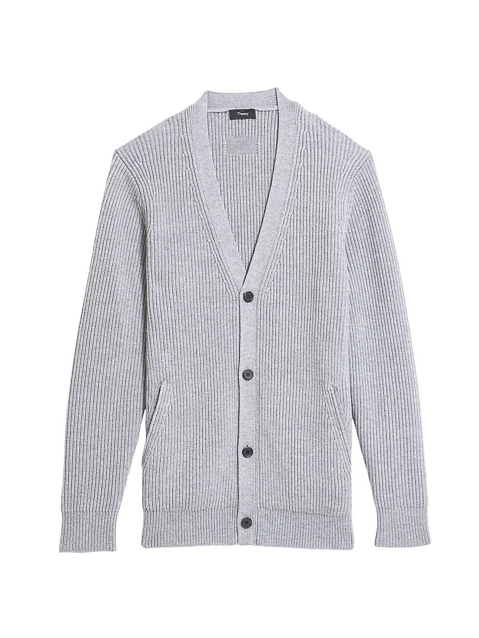 Theory Men's Scotty Merino Wool Cardigan