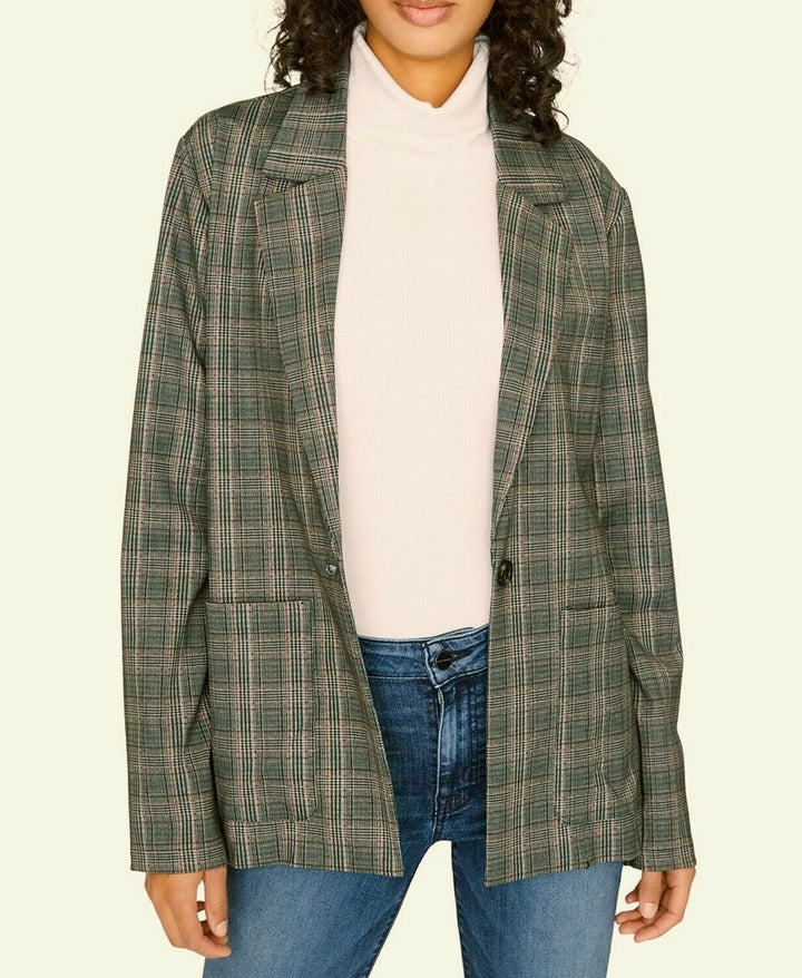 Sanctuary Brooklyn Blazer MSRP $129 Size S # 6A 1216 NEW