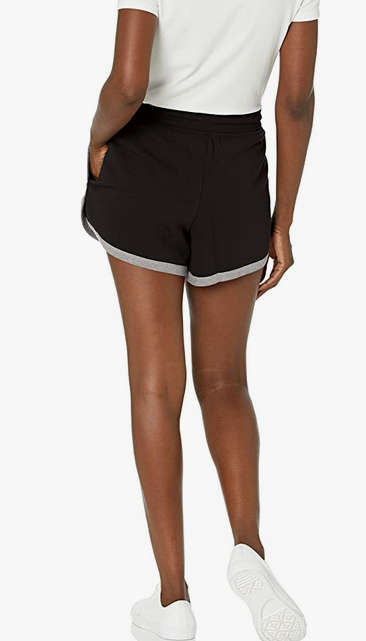 Pantalones cortos con dobladillo en contraste de Tommy Hilfiger MSRP $ 80 Tamaño XL # 6A 1732 NUEVO