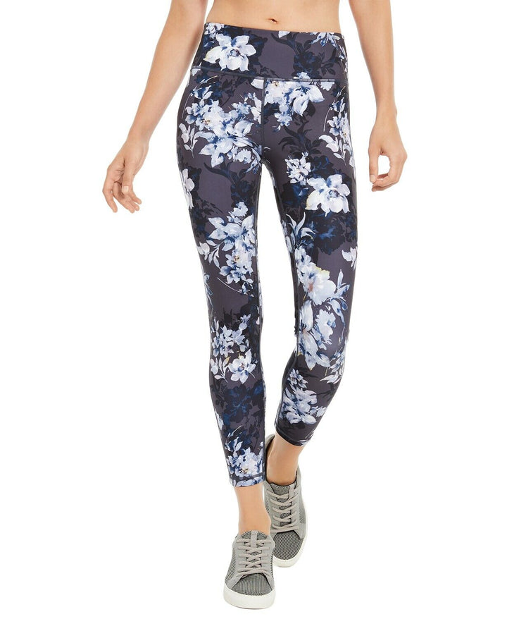 Ideology Botanic Printed Leggings MSRP $49 Size XXL # TR 570 NEW