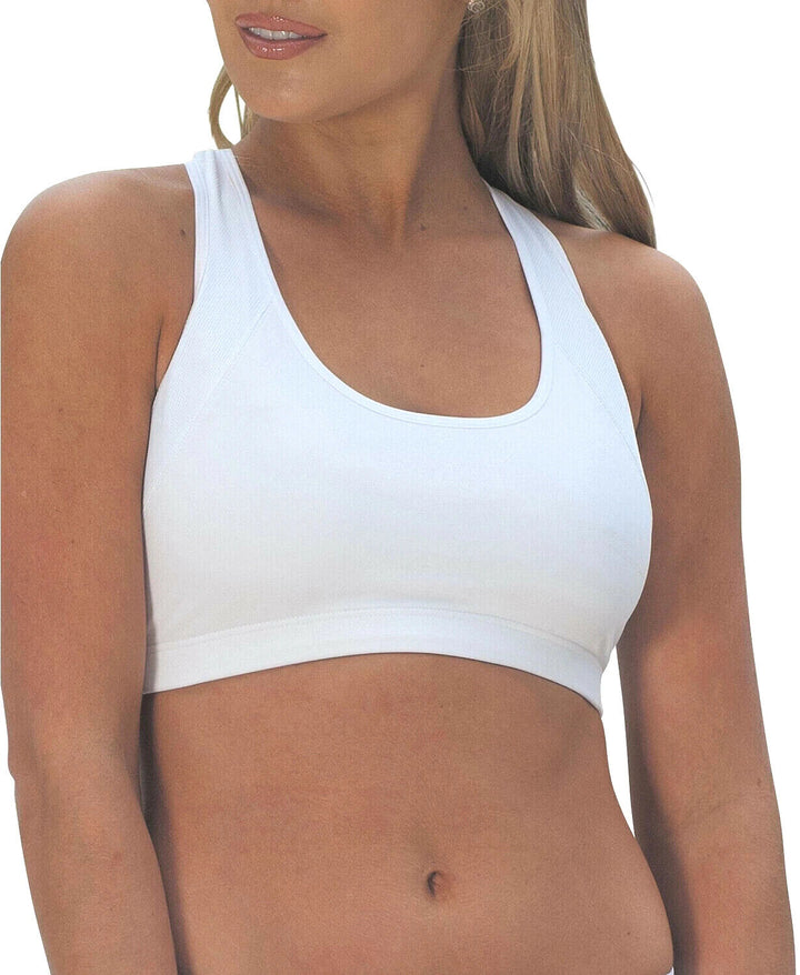 Carnival Sport Bra MSRP $29 Size S # U5 360 NEW