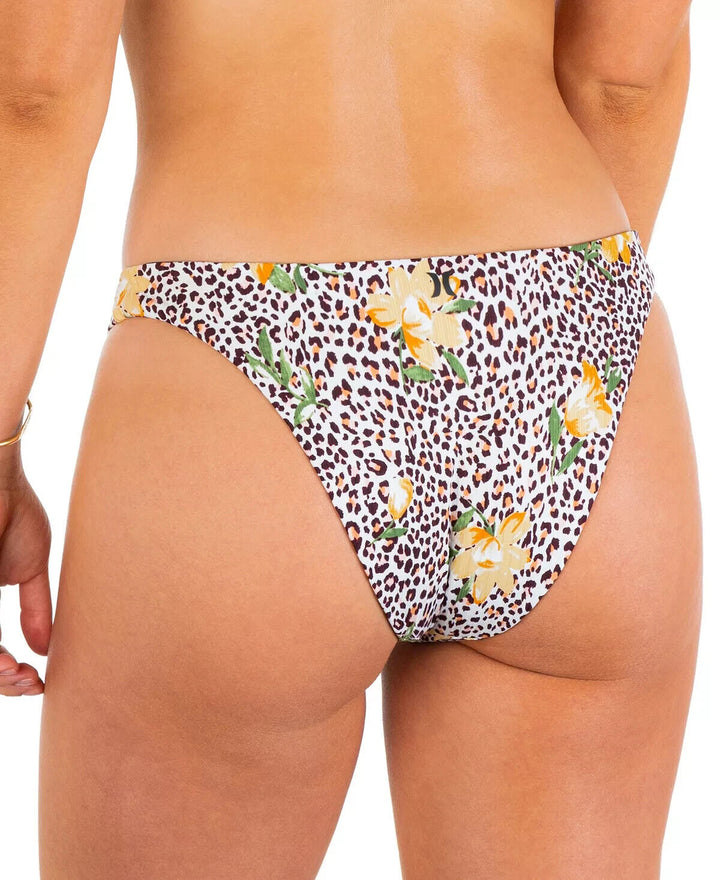 Bañador estampado Cheeky de Hurley Juniors MSRP $45 Talla M # U3 520 NUEVO