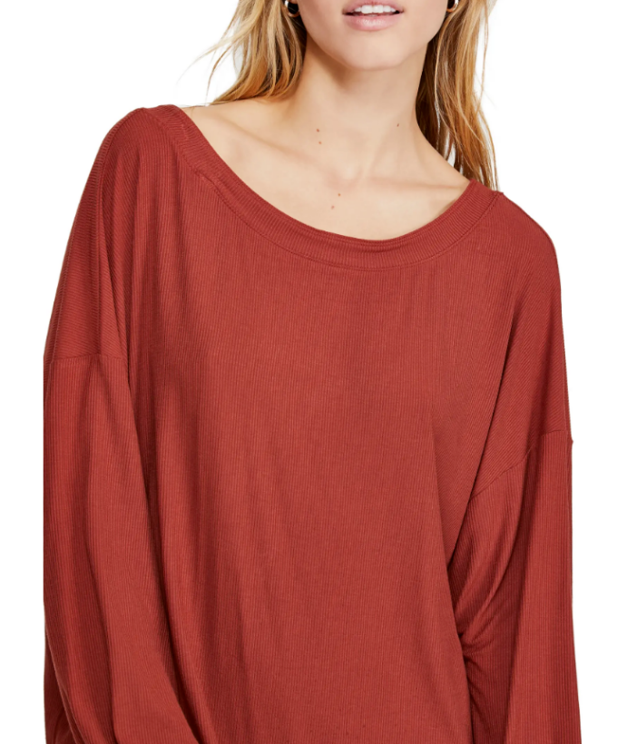 Women's Free People Shimmy Shake Top