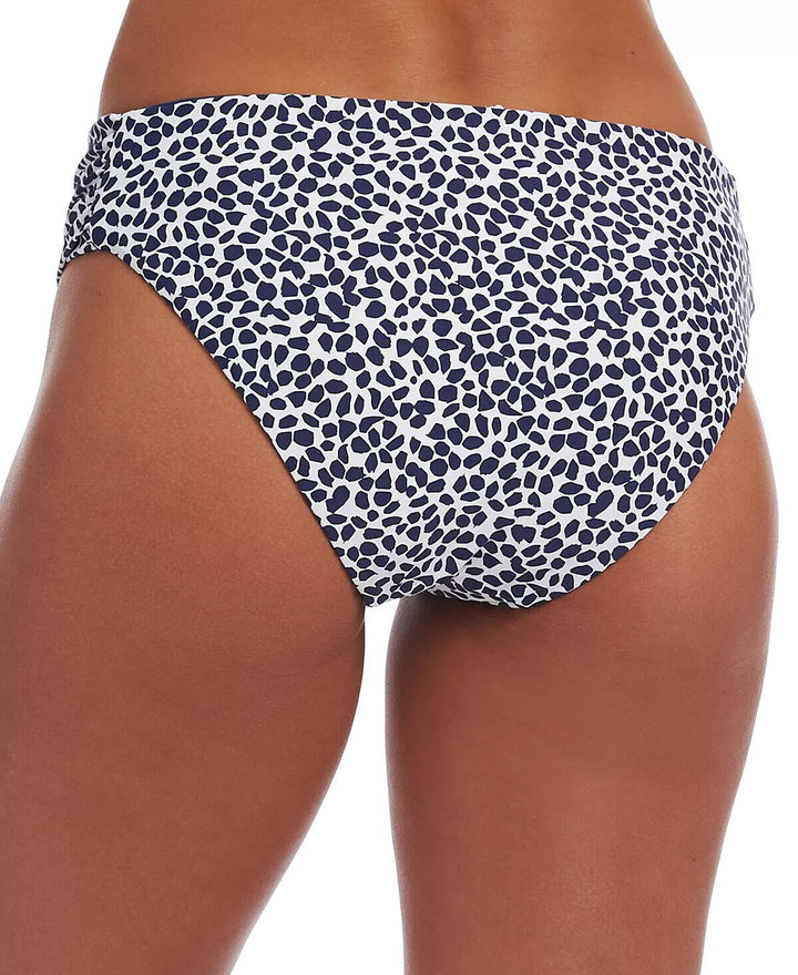 La Blanca Apulia Reversible Ruched Side Bikini Bottoms