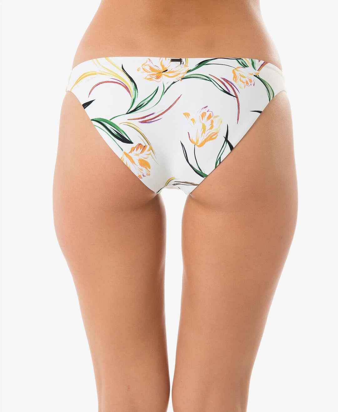 Braguitas de bikini con estampado floral Cheeky Junior de O'Neill $42 Talla XL # U2 385 NUEVO