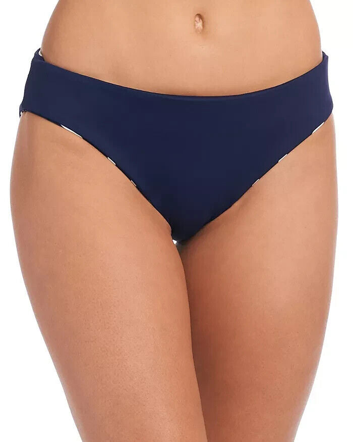 La Blanca Capri Reversible Bikini Bottom MSRP $63 Size 12 # U10 366  NEW