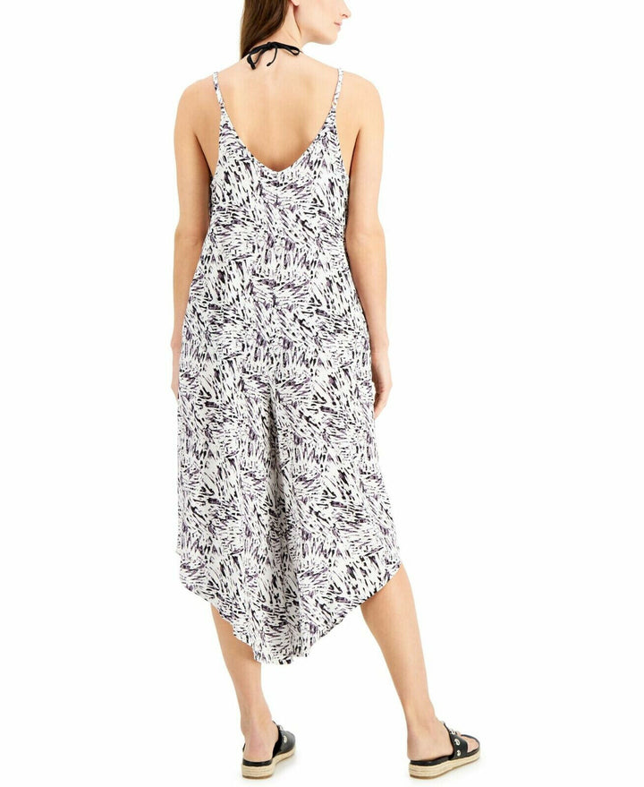 J Valdi Jumpsuit Swim Cover-Up