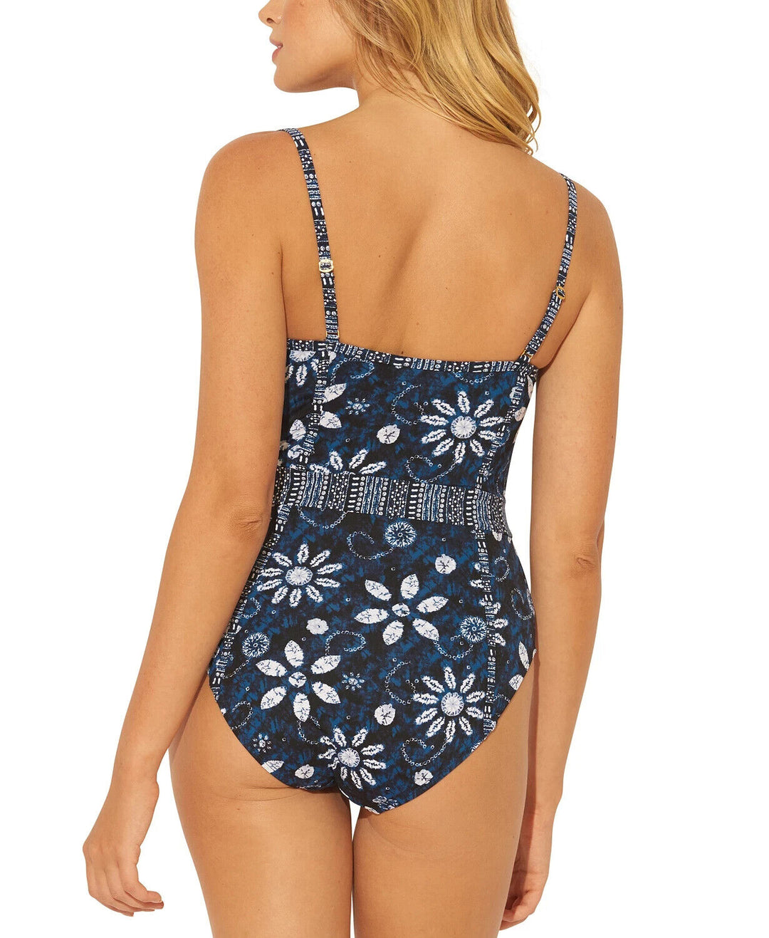 Bleu by Rod Beattieb Underwire One-Piece Swimsuit