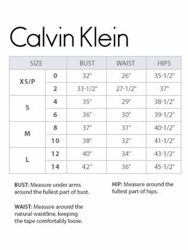 Calvin Klein Performance Seamless Ribbed Sports Bra