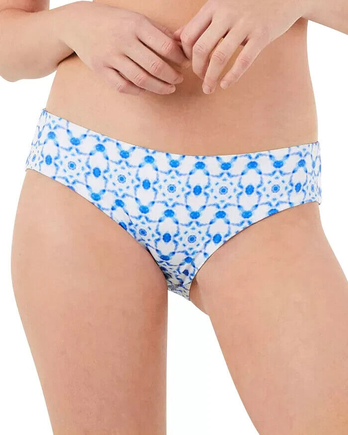 Vilebrequin Frisbee Print Bikini Bottom MSRP $140 Size 6 # U2 431 NEW