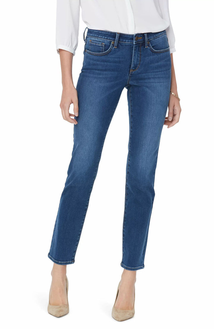 NYDJ Sheri Slim Jeans MSRP $119 Size 18 # TR 1365 NEW