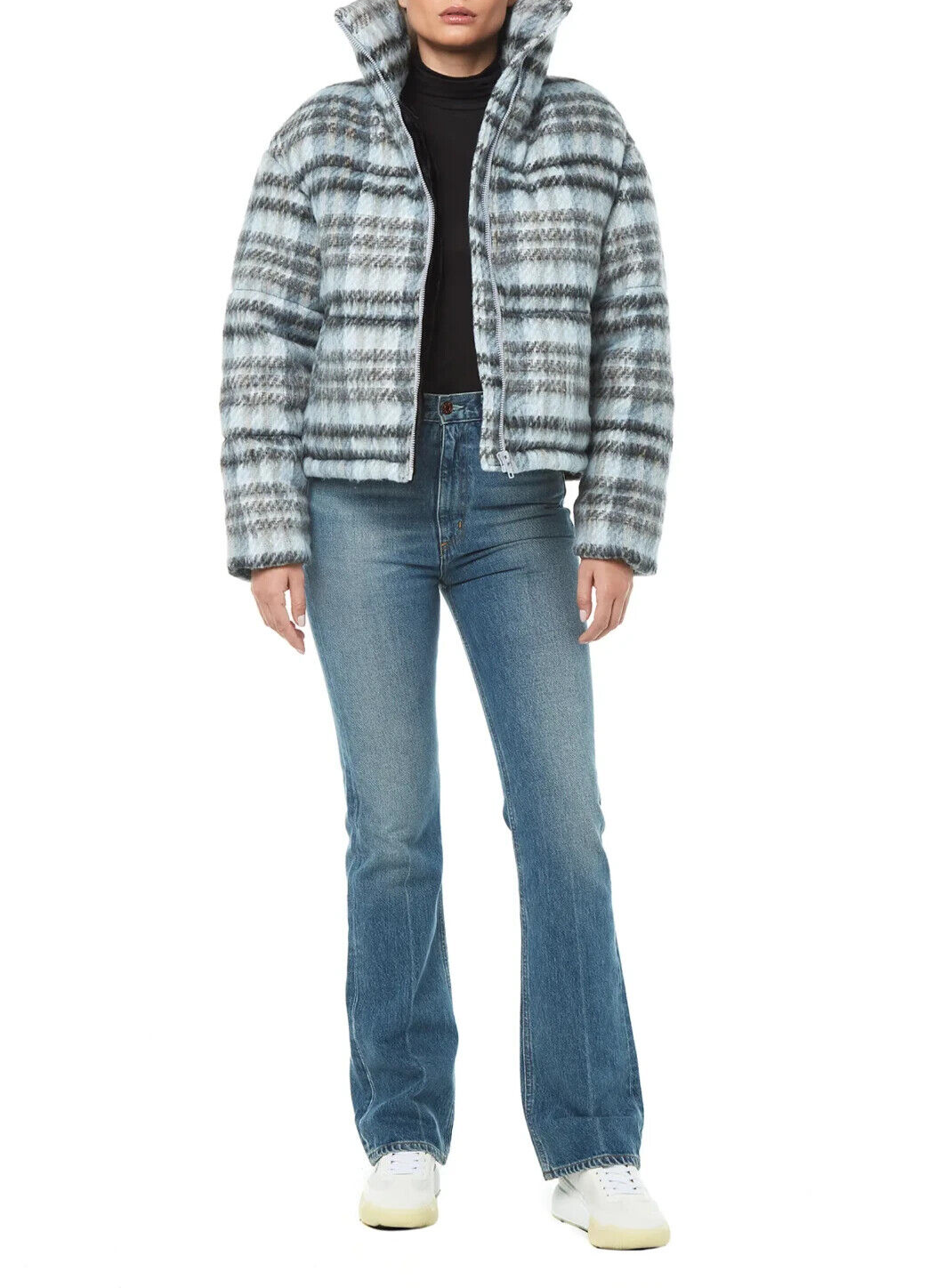 APPARIS Josh Plaid Jacket MSRP