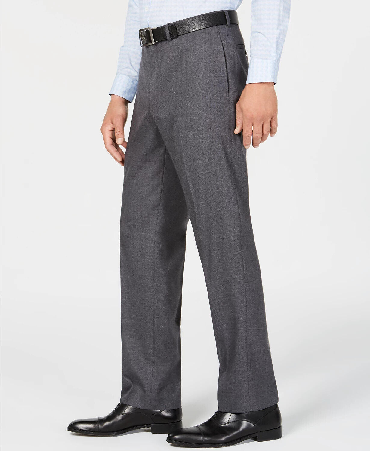 Pantalones de traje Andrew Marc MSRP $148 Tamaño 31W/32L # 30A 317 NUEVO