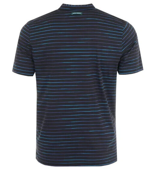 Polo PS Paul Smith Grill Stripe Print Regular Fit MSRP $ 125 Talla XL # 4D 469 NUEVO