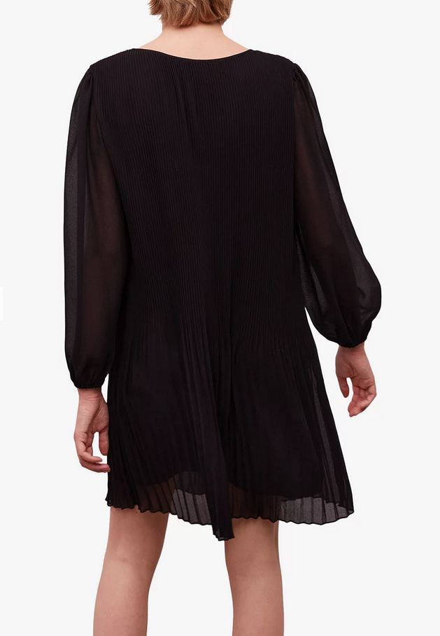 Gerard Darel Jaya Pleated Dress