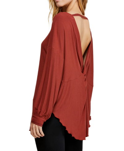 Women's Free People Shimmy Shake Top