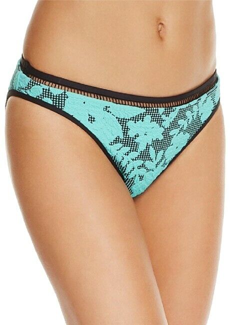 Nanette Lepore Jade Jacquard Bikini Bottom MSRP $84 Size XS # 30D 177 NEW