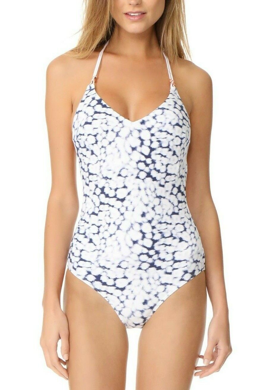 Heidi Klum Swim Anse Cocos One Piece Swimsuit MSRP $180 Size 4 # 30A 119 NEW