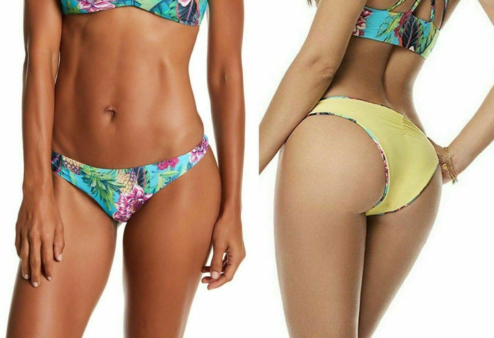 PilyQ Reversible Bikini Bottom