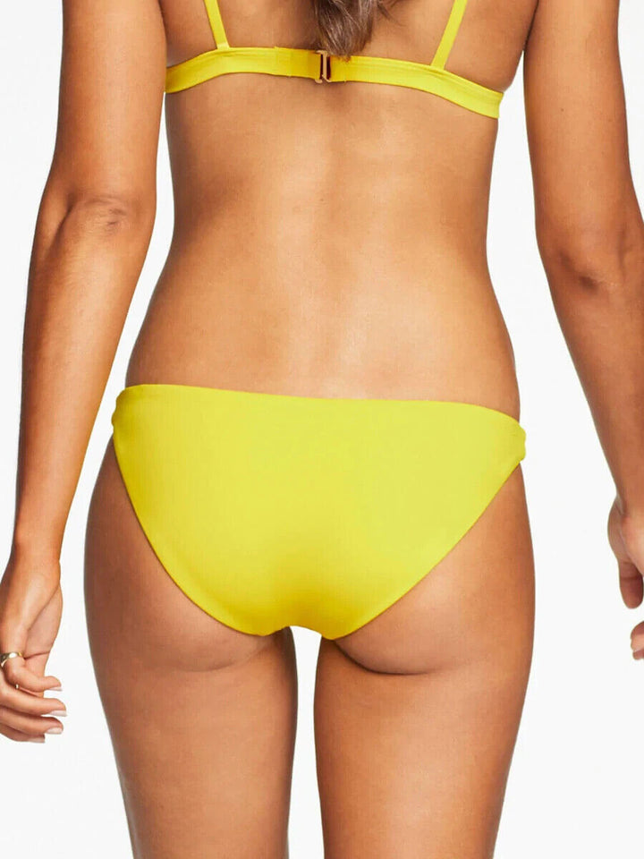 Parte inferior de bikini hipster con vitamina A, talla XS/4 # U10 278 NUEVO