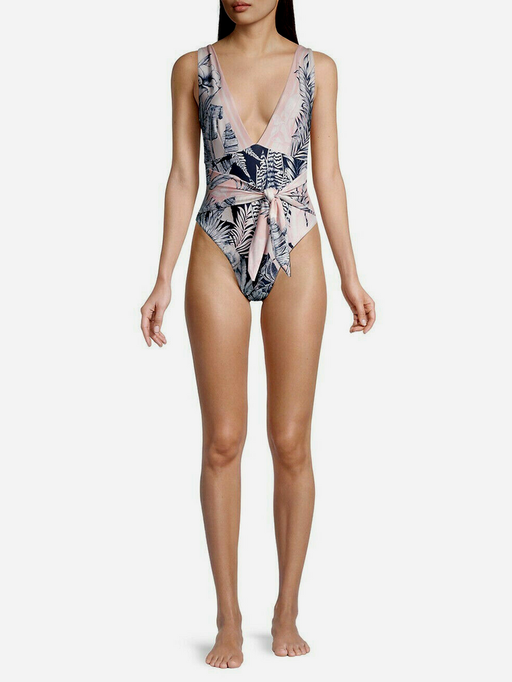 Agua Bendita Florentina One Piece Swimsuit