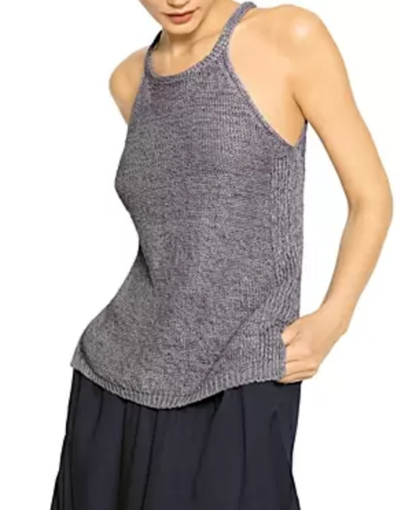 b new york Sweater Tank Top MSRP $80 Size XS # 5A 2008 NEW