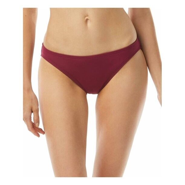 MICHAEL MICHAEL KORS Hipster Bikini Bottoms MSRP $50 Size L # U10 324 NEW