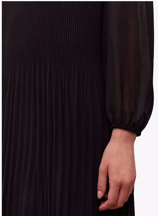 Gerard Darel Jaya Pleated Dress