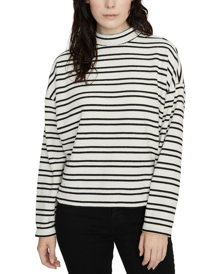 Sanctuary Alea Striped Sweater MSRP $69 Size S # 6D 1139 NEW