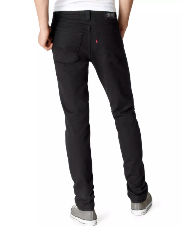 Levi's Levi?s Flex Men's 510 Skinny Fit Jeans MSRP $69 Tamaño 32 # 19A 645 NUEVO