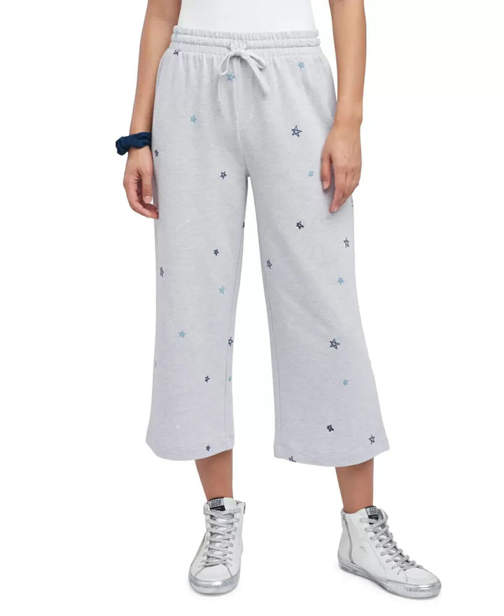 Sundown by Splendid Dylan Cropped Sweatpants MSRP $50 Size S # TR 1301 NEW