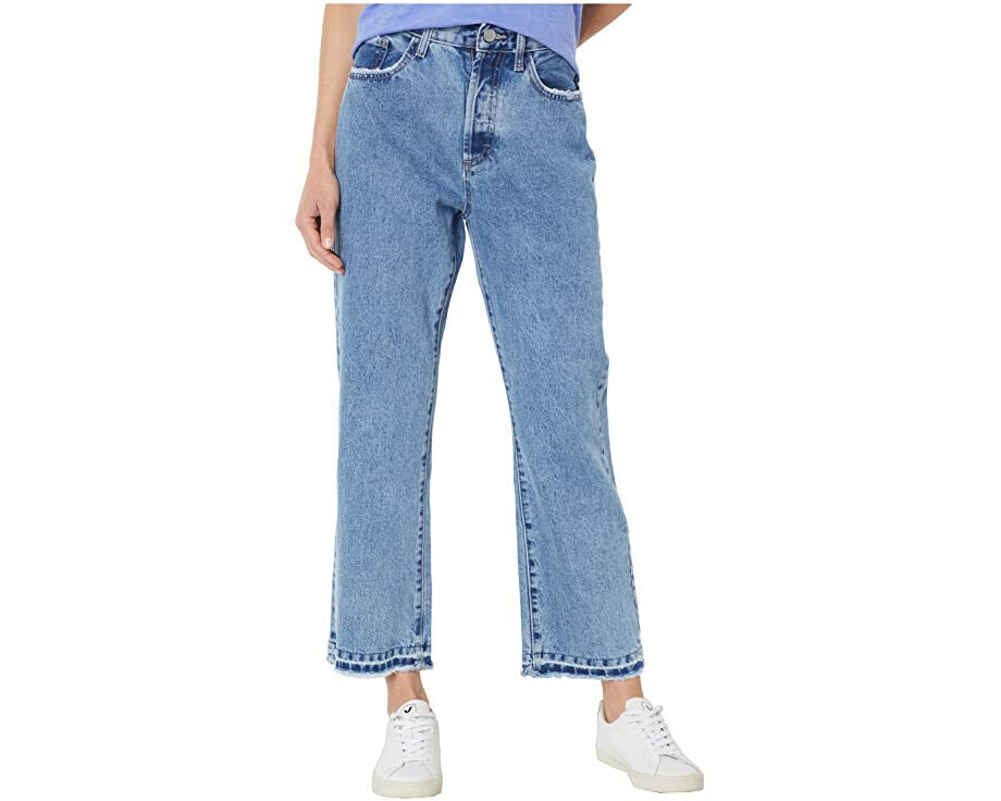 DL1961 Emilie Straight Leg Jeans MSRP $209 Size 31 # TR 1087 NEW 