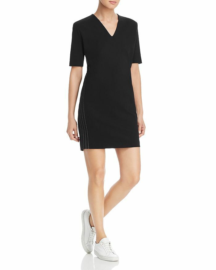 Escada Sport Dimira Ponte Dress MSRP $395 Size 36 # 21B 549 NEW