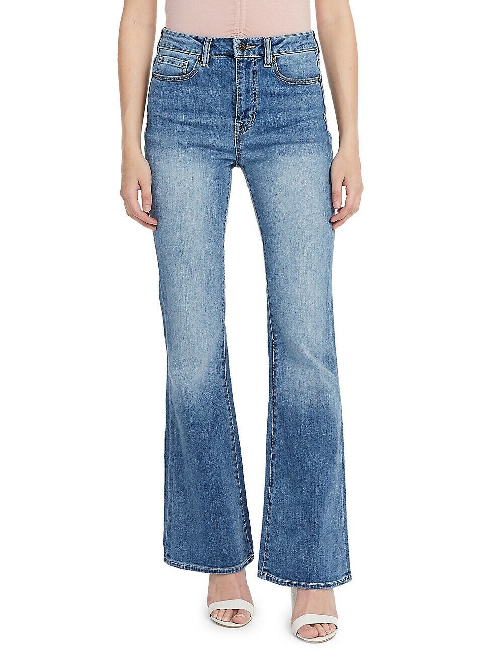 Buffalo David Bitton Joplin Flare-Leg Jeans MSRP $109 Size 30 # TR 1085 NEW 