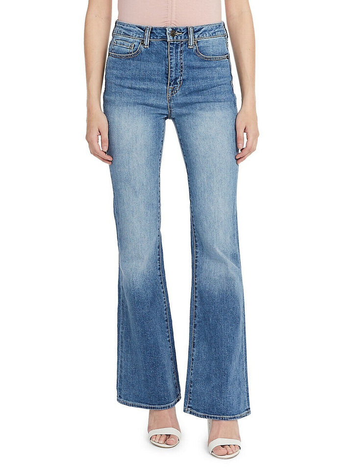 Buffalo David Bitton Joplin Flare-Leg Jeans MSRP $109 Size 30 # TR 1085 NEW 