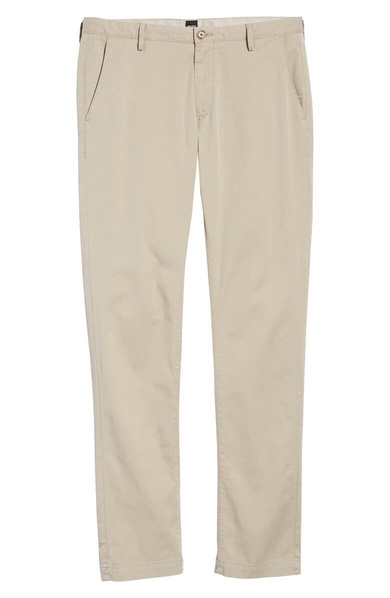 Hugo Boss Rice Slim Fit Chino Pants