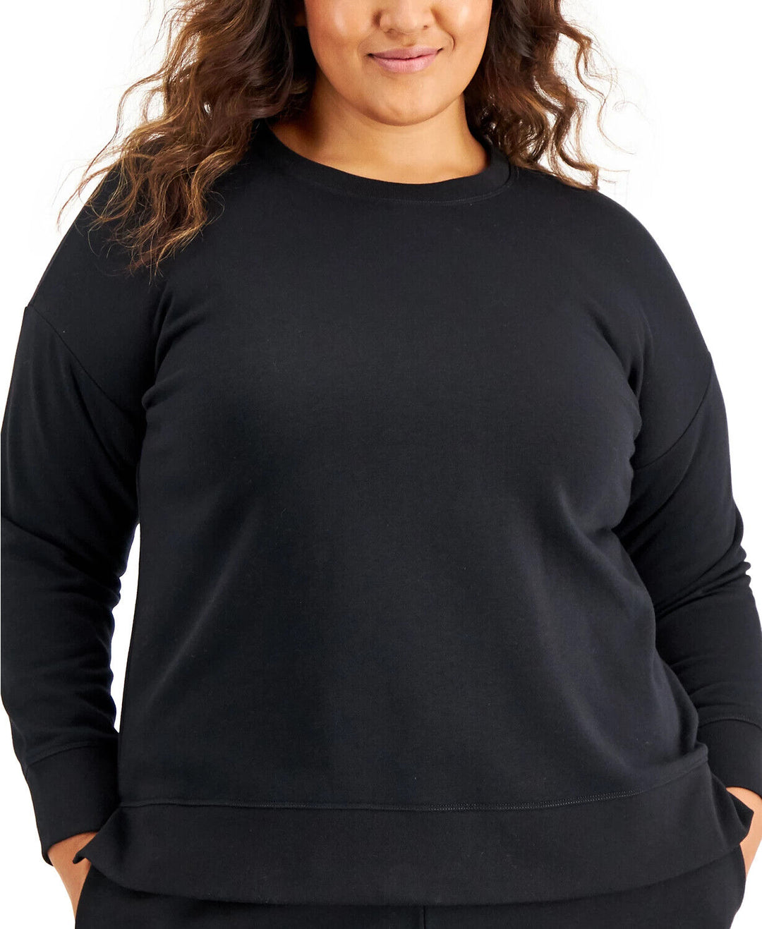 ID Ideology Plus Size Sweatshirt