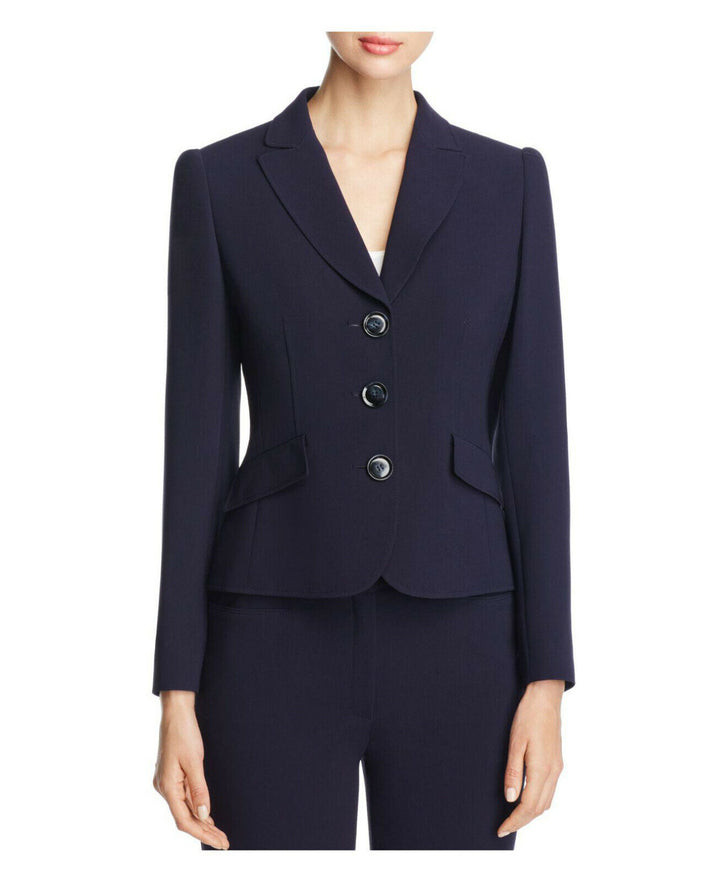 BASLER Pleated Back Blazer MSRP $495 Size 22 # 5C 1921 NEW