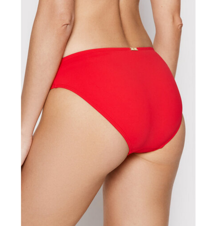 Ralph Lauren Beach Club Solid Hipster Bikini Bottom