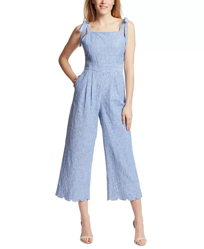 ELLA MOSS Leia Jumpsuit MSRP $129 Size L # 7B 1601 NEW