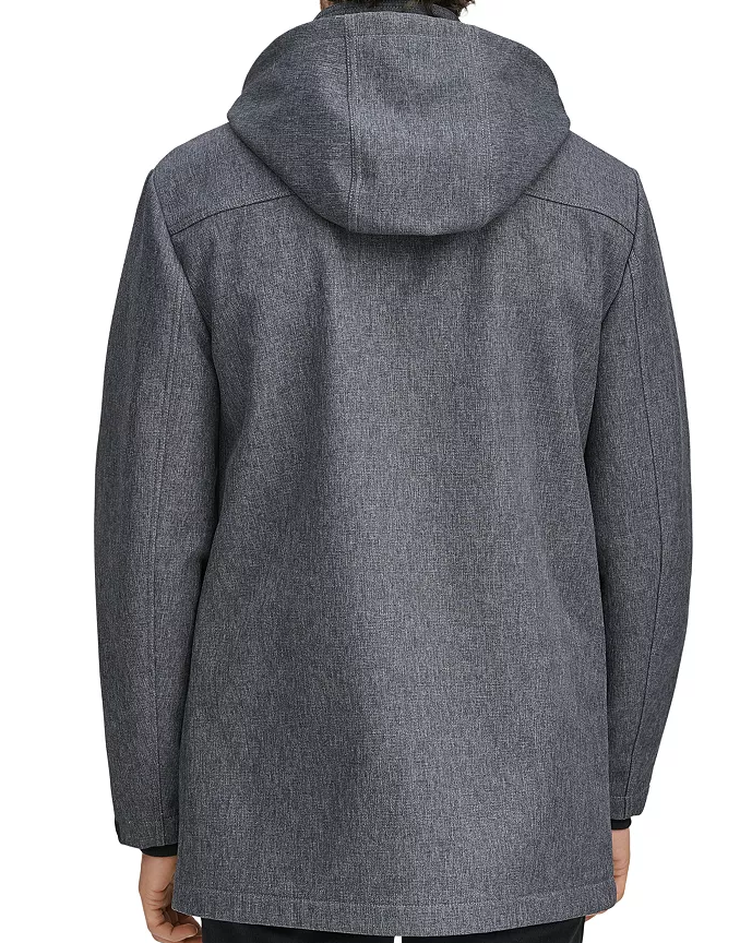 Marc New York Doyle Hooded Jacket