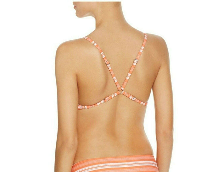 Minkpink Haiti Triangle Bikini Top