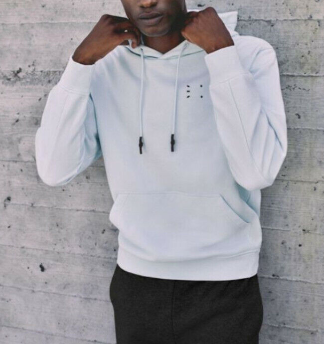 MCQ Sea Breeze Relaxed Hoodie